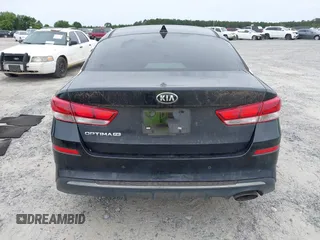 2020 Kia Optima LX with VIN 5XXGT4L35LG384086, listed as a IAAI auction lot 42319644 with 124,816 mi miles and . Bid and sale history available at DreamBid. Image 16.