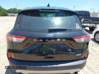 2020 Ford Escape S z VIN 1FMCU0F69LUB56947, wystawiony jako IAAI lot #42553612 z przebiegiem 61 382 mil mil oraz . Historia ofert i sprzedaży dostępna na DreamBid. Obrazek 16.