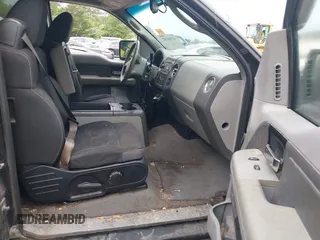 2008 Ford F-150 XL with VIN 1FTPX12V68KD11327, listed as a IAAI auction lot 42106182 with 293,529 mi miles and . Bid and sale history available at DreamBid. Image 5.