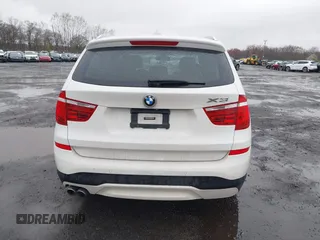 2015 BMW X3 xDrive28i z VIN 5UXWX9C59F0D53672, wystawiony jako IAAI lot #41975259 z przebiegiem 82 852 mil mil oraz . Historia ofert i sprzedaży dostępna na DreamBid. Obrazek 16.