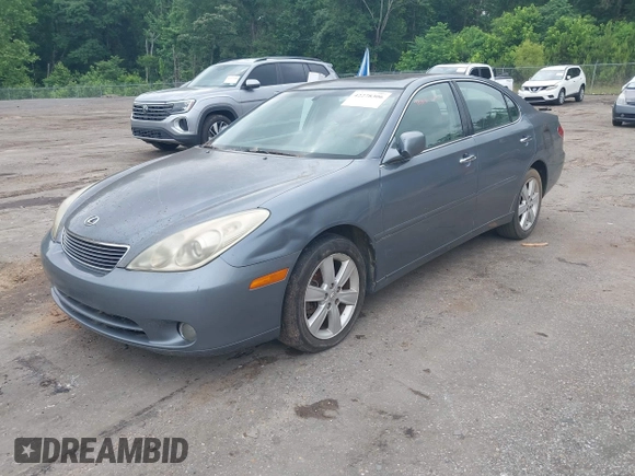 2006 Lexus ES 350 with VIN JTHBA30G465149526, listed as a IAAI auction lot 42278306 with 319,069 mi miles and . Bid and sale history available at DreamBid. Image 2.