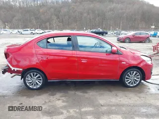 2019 Mitsubishi Mirage ES z VIN ML32F3FJ8KHF14469, wystawiony jako IAAI lot #41794796 z przebiegiem 135 373 mil mil oraz . Historia ofert i sprzedaży dostępna na DreamBid. Obrazek 14.
