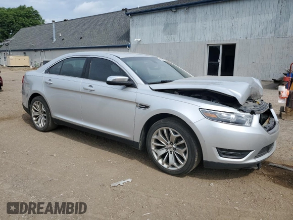 2015 Ford Taurus Limited с VIN 1FAHP2F8XFG116240, выставлен на аукционе Copart как лот 62754465 с пробегом 225 350 миль миль и Чистый • Clean title. История ставок и продаж доступна на DreamBid. Изображение 4.