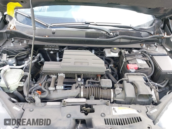 2021 Honda CR-V EX-L with VIN 5J6RW2H88ML024833, listed as a IAAI auction lot 41792268 with 40,664 mi miles and . Bid and sale history available at DreamBid. Image 10.