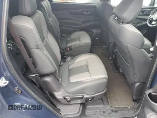2023 Subaru Ascent Onyx Limited с VIN 4S4WMAKD6P3423741, выставлен на аукционе Copart как лот 59348285 с пробегом 34 531 миль миль и Списание • Salvage title. История ставок и продаж доступна на DreamBid. Изображение 10.
