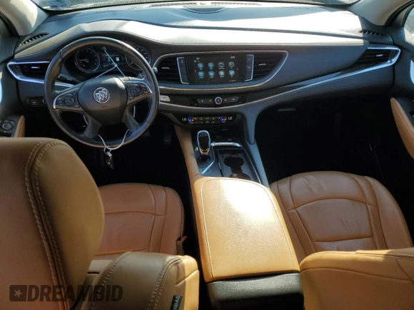 2019 Buick Enclave Essence with VIN 5GAERBKW5KJ167106, listed as a Copart auction lot 48193715 with 165,978 mi miles and Salvage Title. Bid and sale history available at DreamBid. Image 8.