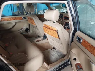 1997 Jaguar XJ Vanden Plas with VIN SAJKX6243VC800080, listed as a IAAI auction lot 42190859 with 192,979 mi miles and . Bid and sale history available at DreamBid. Image 8.
