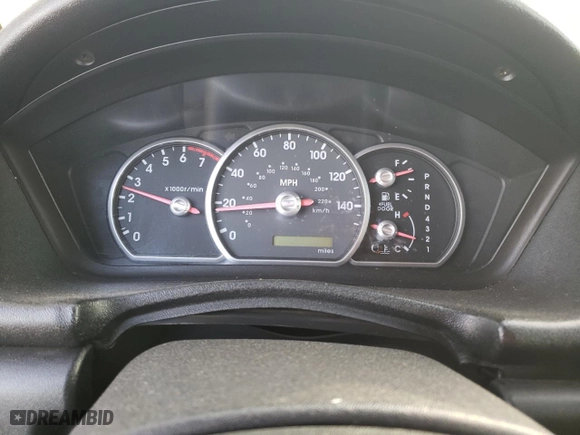 2005 Mitsubishi Endeavor Limited with VIN 4A4MN41S05E006555, listed as a Copart auction lot 42613535 with 0 mi miles and Salvage Title. Bid and sale history available at carsss.com. Image 9.