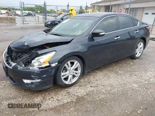 2014 Nissan Altima SL with VIN 1N4BL3AP2EC125896, listed as a IAAI auction lot 42528365 with 112,548 mi miles and . Bid and sale history available at DreamBid. Image 2.
