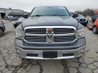 2015 Ram 1500 Lone Star with VIN 1C6RR7LT1FS765511, listed as a Copart auction lot 84897554 with 163,022 mi miles and Salvage title. Bid and sale history available at DreamBid. Image 5.