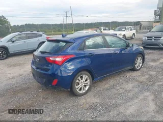 2013 Hyundai Elantra with VIN KMHD35LE1DU049487, listed as a IAAI auction lot 41447737 with 148,231 mi miles and . Bid and sale history available at DreamBid. Image 4.