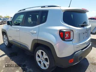 2018 Jeep Renegade Limited with VIN ZACCJADB9JPH64484, listed as a IAAI auction lot 42141402 with 69,394 mi miles and . Bid and sale history available at DreamBid. Image 3.
