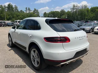 2016 Porsche Macan S с VIN WP1AB2A59GLB40365, выставлен на аукционе IAAI как лот 42493795 с пробегом 192 752 миль миль и . История ставок и продаж доступна на DreamBid. Изображение 3.