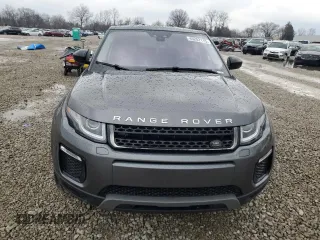 2019 Land Rover Range Rover Evoque SE with VIN SALVP2RX1KH333673, listed as a Copart auction lot 45202115 with 83,501 mi miles and Salvage Title. Bid and sale history available at carsss.com. Image 5.