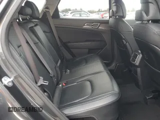 2023 Kia Sportage EX with VIN KNDPVCAG7P7102085, listed as a Copart auction lot 49356075 with 47,257 mi miles and Salvage Title. Bid and sale history available at carsss.com. Image 12.