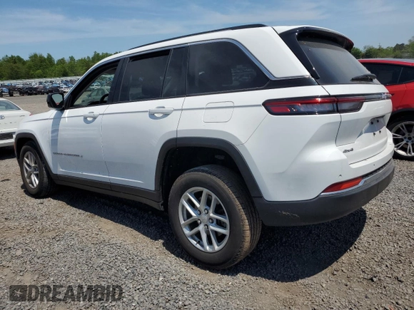 2023 Jeep Grand Cherokee Laredo с VIN 1C4RJHAG2PC645563, выставлен на аукционе Copart как лот 56483715 с пробегом 29 340 миль миль и Списание • Salvage title. История ставок и продаж доступна на DreamBid. Изображение 2.