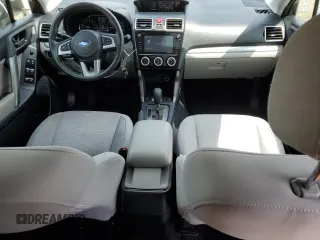 2018 Subaru Forester Premium with VIN JF2SJAGCXJH525650, listed as a Copart auction lot 53528945 with 113,564 mi miles and Salvage Title. Bid and sale history available at carsss.com. Image 8.