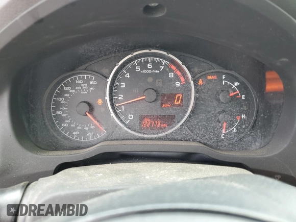 2014 Subaru BRZ Limited with VIN JF1ZCAC17E9600385, listed as a Copart auction lot 52814065 with 122,773 mi miles and Salvage title. Bid and sale history available at DreamBid. Image 9.