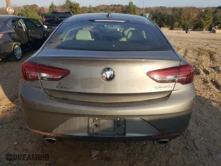2019 Buick Regal Sportback Preferred with VIN W04GL6SX5K1072595, listed as a Copart auction lot 79920994 with 56,075 mi miles and Salvage Title. Bid and sale history available at carsss.com. Image 6.