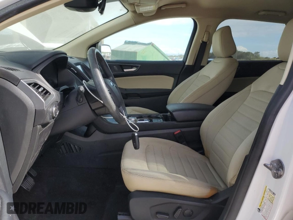 2020 Ford Edge SE z VIN 2FMPK3G98LBB42724, wystawiony jako Copart lot #49602455 z przebiegiem Nie podano mil oraz Nie do naprawy • Non repairable. Historia ofert i sprzedaży dostępna na DreamBid. Obrazek 7.