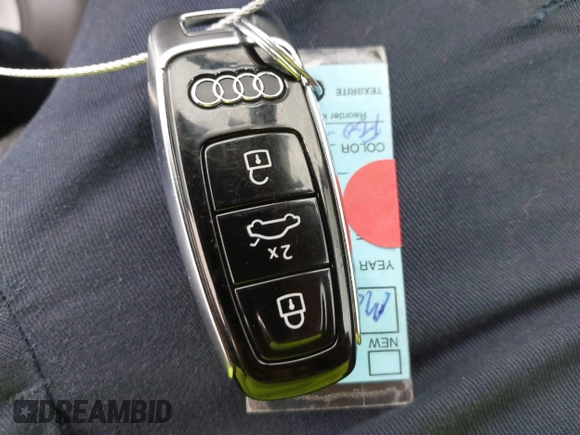 2022 Audi e-tron Premium Plus with VIN WA1LAAGE6NB033284, listed as a IAAI auction lot 41784457 with 30,964 mi miles and . Bid and sale history available at DreamBid. Image 11.