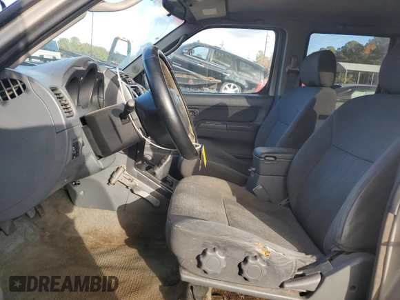 2003 Nissan Frontier XE with VIN 1N6ED27T83C435077, listed as a Copart auction lot 85463504 with 250,811 mi miles and Clean title. Bid and sale history available at DreamBid. Image 7.