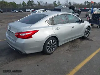2017 Nissan Altima 2.5 SR with VIN 1N4AL3AP9HC189000, listed as a IAAI auction lot 41491223 with 149,013 mi miles. Bid and sale history available at carsss.com. Image 4.