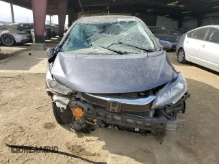 2020 Honda Fit EX with VIN 3HGGK5H8XLM705777, listed as a Copart auction lot 50564655 with 53,215 mi miles and Salvage Title. Bid and sale history available at carsss.com. Image 5.