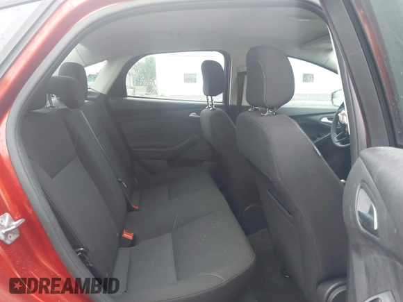 2018 Ford Focus SE with VIN 1FADP3F25JL265039, listed as a IAAI auction lot 42352050 with 140,127 mi miles and . Bid and sale history available at DreamBid. Image 8.