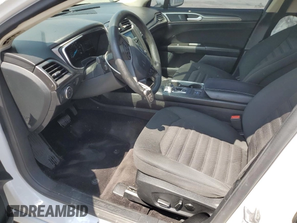 2017 Ford Fusion Hybrid SE with VIN 3FA6P0LUXHR171876, listed as a Copart auction lot 56241855 with 197,846 mi miles and Salvage title. Bid and sale history available at DreamBid. Image 7.