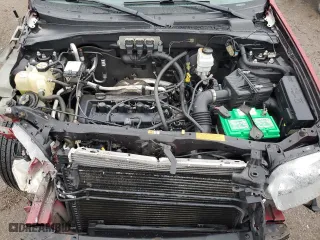 2006 Ford Escape XLS with VIN 1FMYU92Z36KA30318, listed as a Copart auction lot 73215554 with 51,264 mi miles and Salvage Title. Bid and sale history available at carsss.com. Image 14.