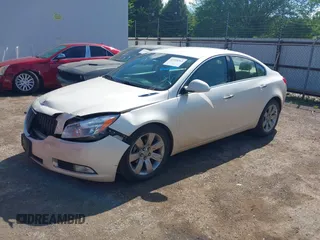 2012 Buick Regal Premium 1 z VIN 2G4GS5EK8C9148659, wystawiony jako IAAI lot #42399363 z przebiegiem 116 858 mil mil oraz . Historia ofert i sprzedaży dostępna na DreamBid. Obrazek 17.