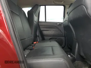 2017 Jeep Compass High Altitude with VIN 1C4NJDEBXHD128299, listed as a Copart auction lot 52846095 with 64,395 mi miles and Salvage Title. Bid and sale history available at DreamBid. Image 11.