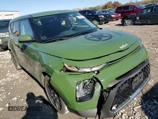 2022 Kia Soul EX with VIN KNDJ33AU4N7155552, listed as a Copart auction lot 79061484 with 92,089 mi miles and Salvage Title. Bid and sale history available at carsss.com. Image 11.