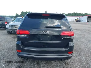 2018 Jeep Grand Cherokee High Altitude with VIN 1C4RJFCG9JC361369, listed as a IAAI auction lot 42864091 with 85,840 mi miles and . Bid and sale history available at DreamBid. Image 16.