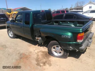 1999 Ford Ranger XLT with VIN 1FTZR15X0XPB29009, listed as a IAAI auction lot 41821351 with 340,456 mi miles. Bid and sale history available at carsss.com. Image 3.