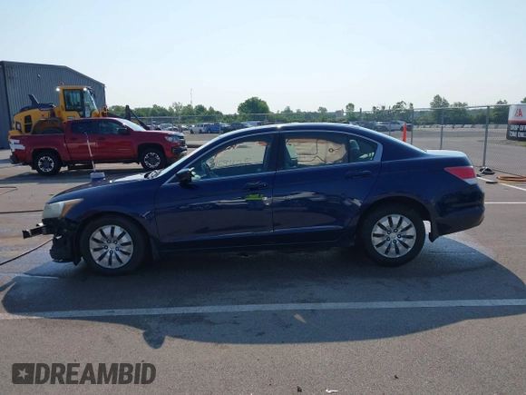 2010 Honda Accord LX with VIN 1HGCP2F36AA147426, listed as a IAAI auction lot 42469425 with Not provided miles and . Bid and sale history available at DreamBid. Image 15.