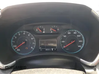 2020 Chevrolet Equinox LS z VIN 2GNAX5EV3L6243709, wystawiony jako Copart lot #59105145 z przebiegiem 286 324 mil mil oraz Szkoda całkowita • Salvage title. Historia ofert i sprzedaży dostępna na DreamBid. Obrazek 9.