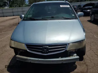 2004 Honda Odyssey EX-L with VIN 5FNRL18014B015462, listed as a Copart auction lot 62834665 with 323,817 mi miles and Salvage title. Bid and sale history available at DreamBid. Image 5.