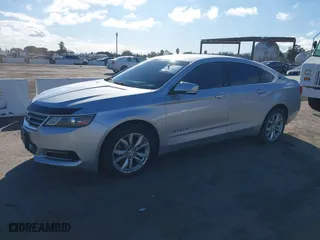 2020 Chevrolet Impala LT with VIN 1G11Z5S3XLU102944, listed as a IAAI auction lot 41486311 with 114,053 mi miles. Bid and sale history available at carsss.com. Image 18.