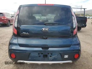 2018 Kia Soul + with VIN KNDJP3A59J7505944, listed as a Copart auction lot 50811405 with 102,451 mi miles and Clean Title. Bid and sale history available at carsss.com. Image 6.