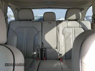 2012 Lincoln MKX with VIN 2LMDJ6JKXCBL19684, listed as a Copart auction lot 43017635 with 159,726 mi miles and Salvage Title. Bid and sale history available at carsss.com. Image 10.