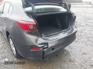 2018 Mazda 3 Sport with VIN 3MZBN1U77JM225616, listed as a IAAI auction lot 41967160 with 69,236 mi miles and . Bid and sale history available at DreamBid. Image 16.