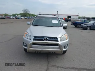 2011 Toyota RAV4 with VIN 2T3BF4DV6BW147376, listed as a IAAI auction lot 42177072 with 109,769 mi miles. Bid and sale history available at carsss.com. Image 6.