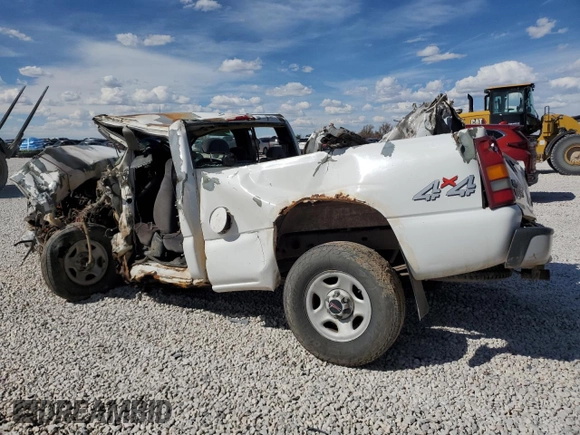 2002 GMC Sierra 1500 SLE z VIN 2GTEK19T821190950, wystawiony jako Copart lot #49686615 z przebiegiem Nie podano mil oraz Czysty tytuł • Clean title. Historia ofert i sprzedaży dostępna na DreamBid. Obrazek 2.