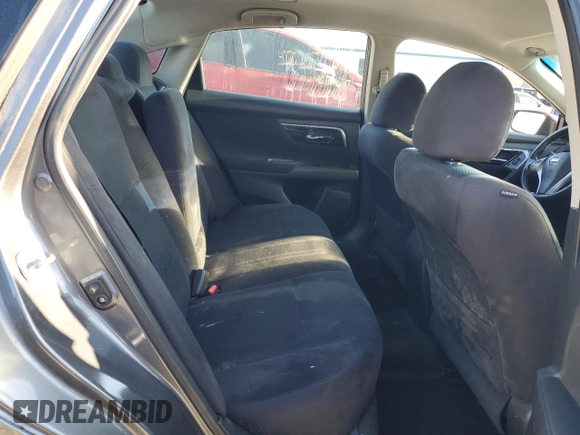 2014 Nissan Altima 2.5 SV with VIN 1N4AL3AP4EC194228, listed as a Copart auction lot 52254735 with 163,722 mi miles and Salvage Title. Bid and sale history available at carsss.com. Image 10.