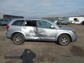 2019 Dodge Journey GT with VIN 3C4PDDEG9KT764693, listed as a IAAI auction lot 41780375 with 119,186 mi miles and . Bid and sale history available at carsss.com. Image 14.