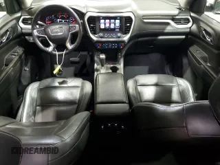 2017 GMC Acadia SLT with VIN 1GKKNULS7HZ247400, listed as a Copart auction lot 54515835 with 81,775 mi miles and Salvage Title. Bid and sale history available at carsss.com. Image 8.