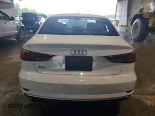 2017 Audi A3 Sedan Premium with VIN WAUAUGFF8H1052699, listed as a Copart auction lot 50147274 with 125,976 mi miles. Bid and sale history available at carsss.com. Image 6.