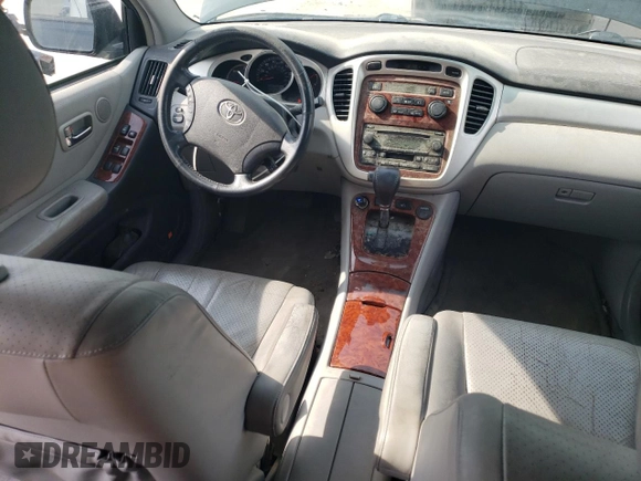 2006 Toyota Highlander Hybrid with VIN JTEEW21A960014765, listed as a Copart auction lot 57857553 with 212,689 mi miles and Clean Title. Bid and sale history available at carsss.com. Image 8.